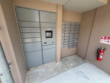 【兵庫県/西宮市常磐町】プレサンスロジェ夙川 メールBOX・宅配BOX