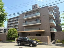 【兵庫県/西宮市大社町】ステイツ苦楽園ガーデンヒルズ 外観