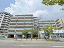 【兵庫県/西宮市田代町】ローレルコート西宮北口レジデンス 外観