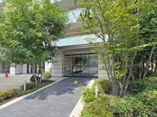 【兵庫県/西宮市田代町】ローレルコート西宮北口レジデンス エントランス