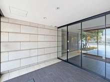 【兵庫県/西宮市田代町】ローレルコート西宮北口レジデンス エントランス