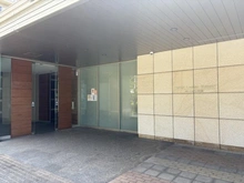 【兵庫県/西宮市南甲子園】グリーンラグーナ甲子園 A棟 エントランス