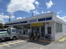【兵庫県/西宮市南甲子園】グリーンラグーナ甲子園 A棟 ローソン 西宮南甲子園店（現地より約450m）