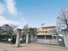 【兵庫県/西宮市南甲子園】グリーンラグーナ甲子園 A棟 西宮市立南甲子園小学校（現地より約550m）