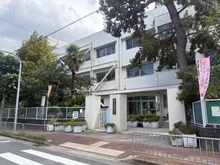 【兵庫県/西宮市南甲子園】グリーンラグーナ甲子園 A棟 西宮市立鳴尾中学校（現地より約800m）