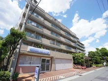 【兵庫県/西宮市野間町】コープ野村西宮クオリテ門戸 外観