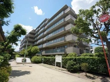 【兵庫県/西宮市野間町】コープ野村西宮クオリテ門戸 外観