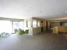 【兵庫県/西宮市樋之池町】苦楽園ヒルズ 2号棟 エントランス