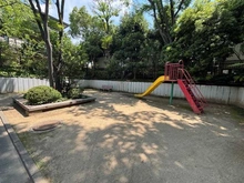 【兵庫県/西宮市樋之池町】苦楽園ヒルズ 2号棟 施設内公園