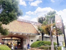 【兵庫県/西宮市樋之池町】苦楽園ヒルズ 2号棟 関西スーパー苦楽園店（現地より約450m）