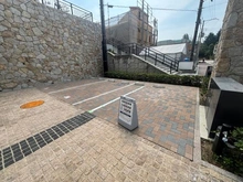 【兵庫県/西宮市神園町】ヴェレーナシティ夙川パークナードI 来客用駐車場