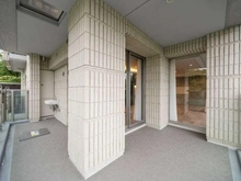 【兵庫県/西宮市名次町】プラウド夙川名次町 バルコニー