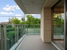 【兵庫県/西宮市名次町】プラウド夙川名次町 バルコニー