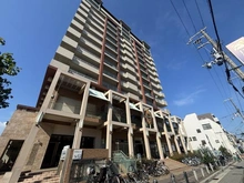 【兵庫県/西宮市甲東園】パセオ甲東 外観
