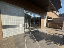 【兵庫県/西宮市甲東園】パセオ甲東 マンション表札