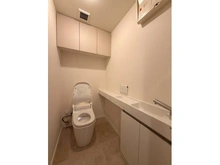 【兵庫県/芦屋市大原町】フォルム芦屋大原町 トイレ