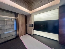 【兵庫県/芦屋市大原町】フォルム芦屋大原町 エントランス