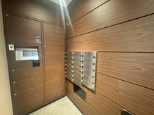 【兵庫県/芦屋市大原町】フォルム芦屋大原町 メールBOX