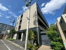 【兵庫県/芦屋市大原町】フォルム芦屋大原町 外観