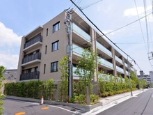 【兵庫県/西宮市千歳町】プラウド夙川コートテラス 外観