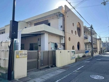 【兵庫県/西宮市千歳町】プラウド夙川コートテラス 安井保育園（現地より約280m）