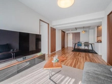 【兵庫県/西宮市田代町】プラウド西宮北口 リビング・ダイニング