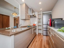 【兵庫県/西宮市田代町】プラウド西宮北口 キッチン