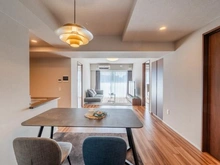 【兵庫県/西宮市田代町】プラウド西宮北口 リビング・ダイニング