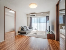 【兵庫県/西宮市田代町】プラウド西宮北口 リビング