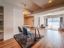 【兵庫県/西宮市田代町】プラウド西宮北口 リビング・ダイニング