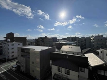 【兵庫県/西宮市田代町】プラウド西宮北口 眺望