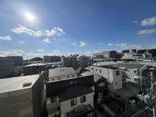 【兵庫県/西宮市田代町】プラウド西宮北口 眺望