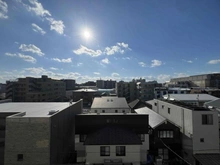 【兵庫県/西宮市田代町】プラウド西宮北口 眺望