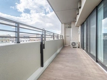 【兵庫県/西宮市田代町】プラウド西宮北口 バルコニー