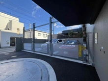 【兵庫県/西宮市田代町】プラウド西宮北口 駐車場