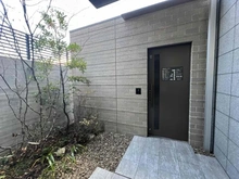 【兵庫県/西宮市田代町】プラウド西宮北口 敷地内施設:ゴミ置き場