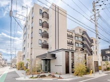 【兵庫県/西宮市田代町】プラウド西宮北口 外観