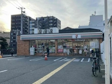 【兵庫県/西宮市田代町】プラウド西宮北口 セブンイレブン 西宮ガーデンズ北口店(現地より約300m):