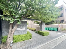 【兵庫県/西宮市甲子園二番町】グランステイツ甲子園二番町 マンション表札