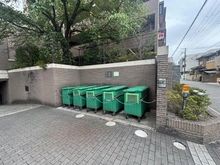 【兵庫県/西宮市甲子園二番町】グランステイツ甲子園二番町 共用部