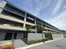 【兵庫県/西宮市高塚町】ブリリア夙川高塚町 外観