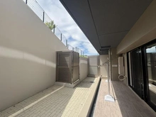 【兵庫県/西宮市高塚町】ブリリア夙川高塚町 専用庭