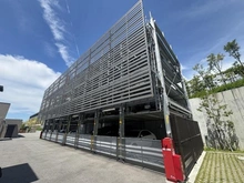 【兵庫県/西宮市高塚町】ブリリア夙川高塚町 駐車場