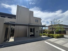 【兵庫県/西宮市高塚町】ブリリア夙川高塚町 サブエントランス