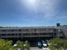 【兵庫県/西宮市高塚町】プラウド夙川 眺望：バルコニーから