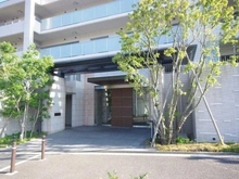 【兵庫県/西宮市高塚町】プラウド夙川 エントランス