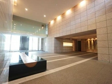 【兵庫県/西宮市高塚町】プラウド夙川 エントランスホール