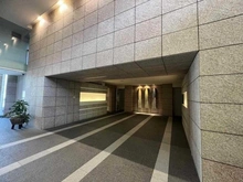 【兵庫県/西宮市高塚町】プラウド夙川 エントランスホール