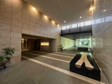 【兵庫県/西宮市高塚町】プラウド夙川 エントランスホール