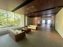 【兵庫県/西宮市高塚町】プラウド夙川 エントランスホール